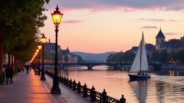 Comment organiser un EVG inoubliable à Lyon ?