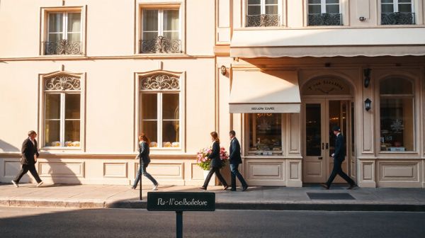 Top 10 traiteurs de luxe pour vos réceptions à l'ouest de Paris