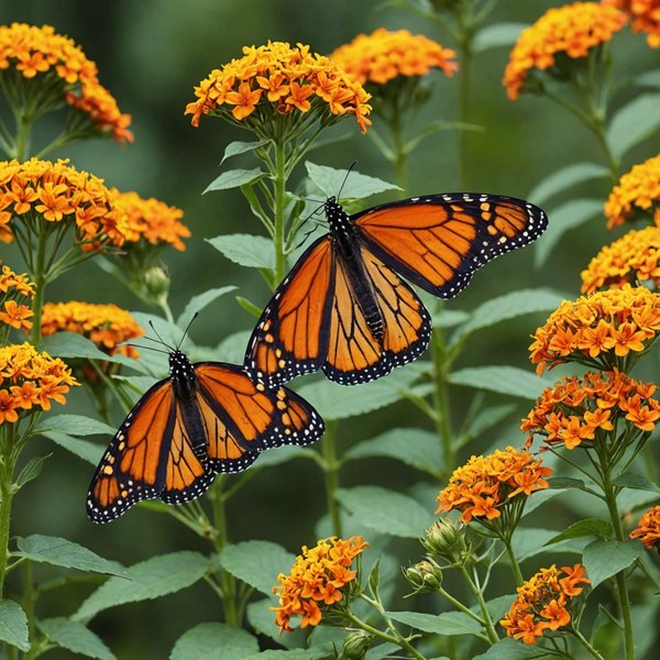 Comment organiser un voyage pour observer la migration des papillons monarques au Mexique ?