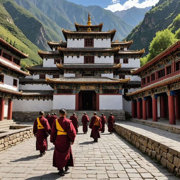 Quels sont les secrets pour une visite réussie des monastères tibétains en Chine ?