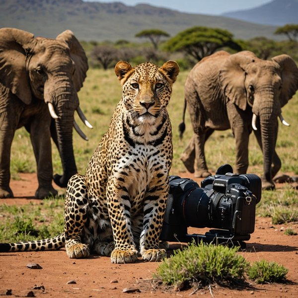Quels sont les meilleurs spots pour la photographie de la faune en Afrique du Sud : parcs et équipements ?