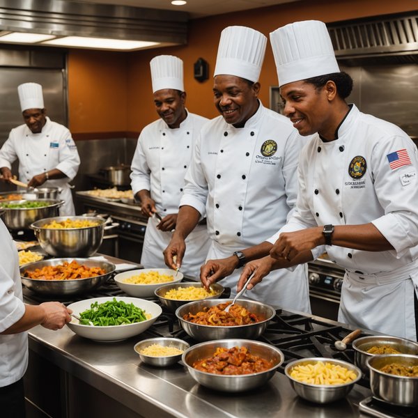 Quelle croisière propose des ateliers de cuisine créole aux Caraïbes?