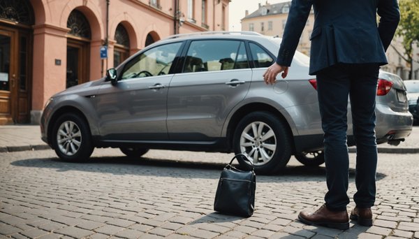 Louer une voiture : les avantages économiques et de flexibilité
