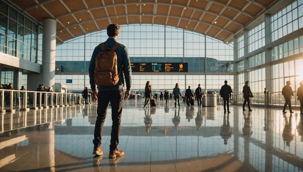 La place centrale du voyage dans la vie moderne